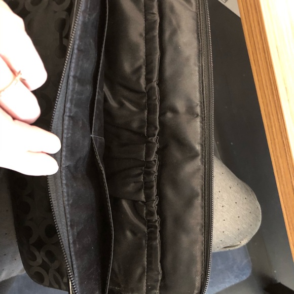 COPY - Coach lap top padded case - Picture 3 of 4